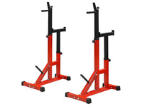 Thumbnail for Squat Rack Bench Press Rack Barbell Stand