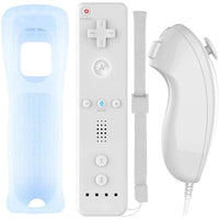Thumbnail for Wii Remote Controller with Nunchuk