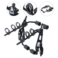 Thumbnail for Bike rack ready for transport