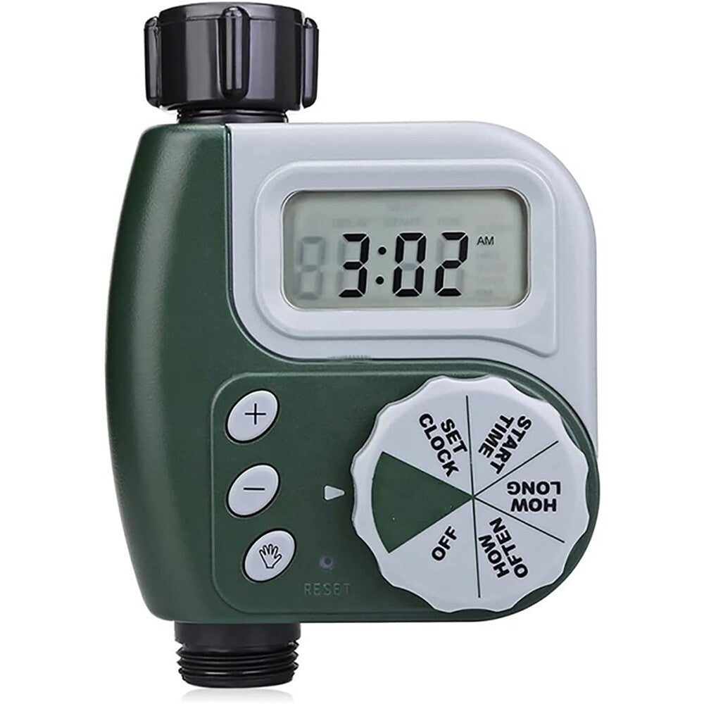 Auto Water Irrigation Timer