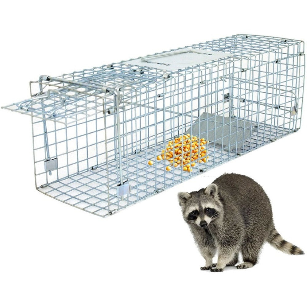 Possum trap large cage suitable for rabbits and possums