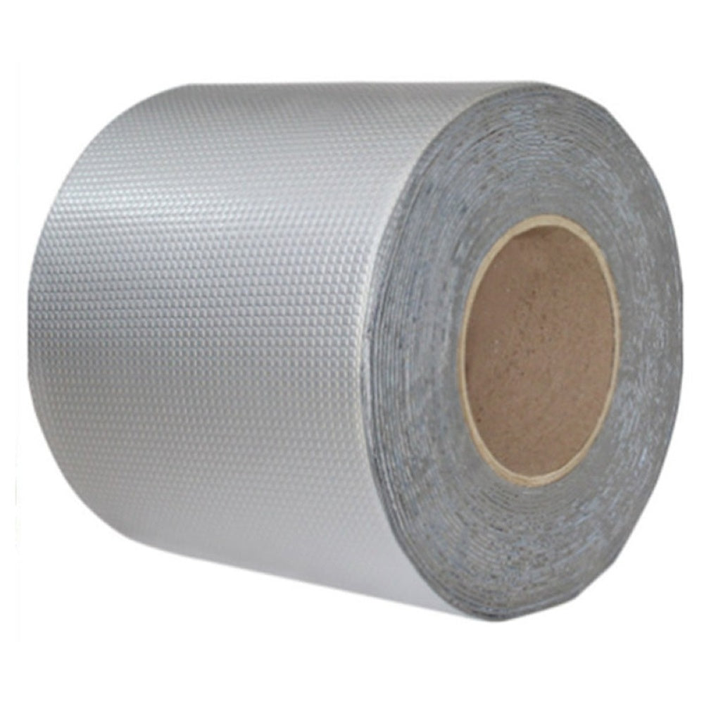 Tape roll with protective release film