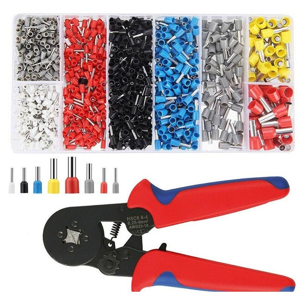 1300pcs Crimp Terminal Set