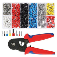Thumbnail for 1300pcs Crimp Terminal Set