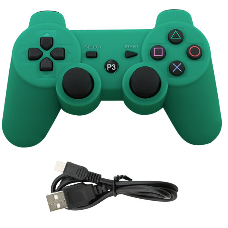 PS3 Wireless Controller Green