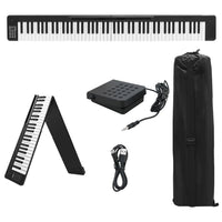 Thumbnail for Digital piano set up for home music practice