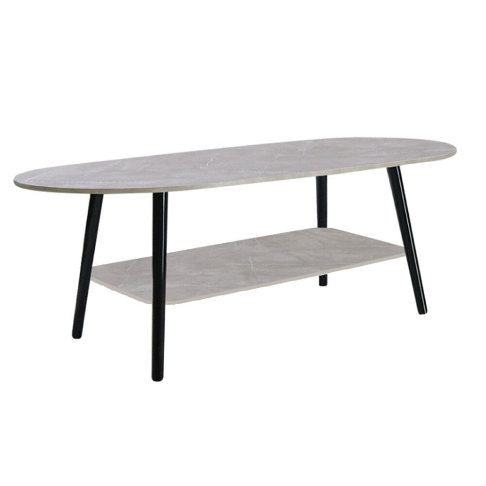Coffee table showing waterproof surface