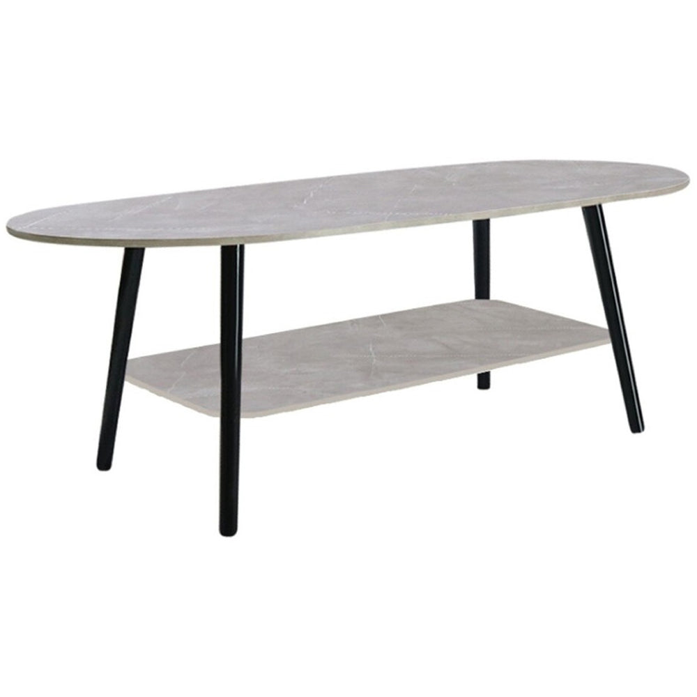 Coffee table showing waterproof surface
