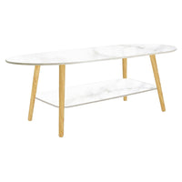 Thumbnail for Coffee table showing waterproof surface