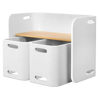 Thumbnail for Kids Table and Chairs Set - Study Desk