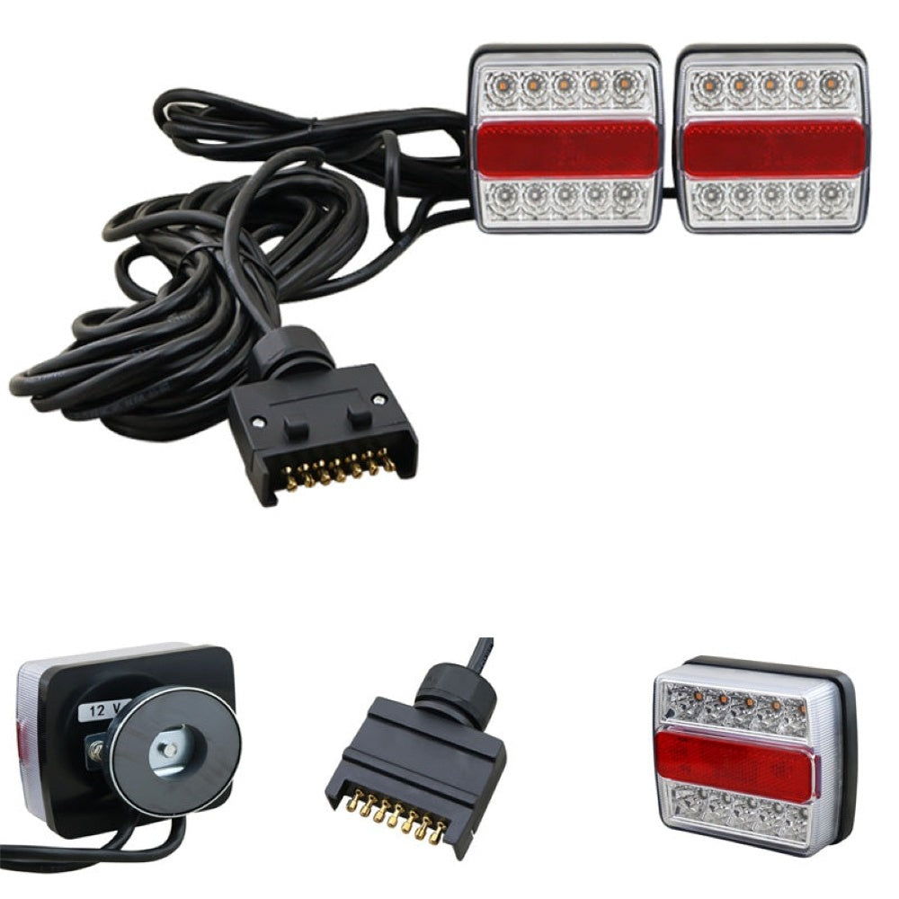 LED Trailer Tail Lights