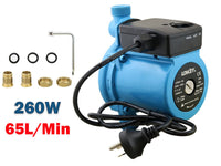 Thumbnail for Hot Water Booster Pump 260W