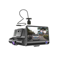 Thumbnail for Car dash camera with included car charger