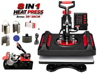 Thumbnail for Mug Heat Press Machine 38x38cm