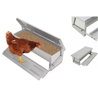 Thumbnail for Chicken Feeder with large capacity for backyard chickens