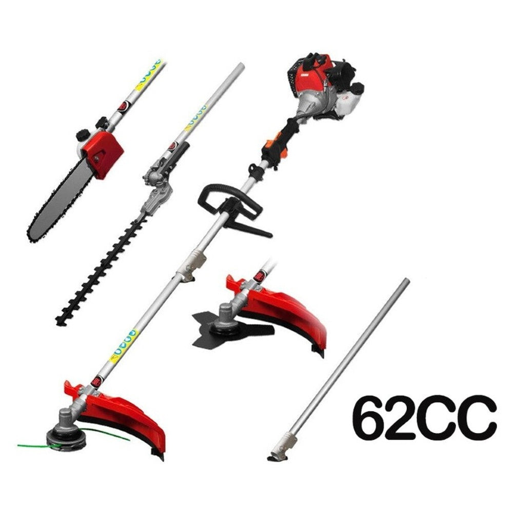 Brush Weed Cutter Saw Hedge Trimmer Multi Tool