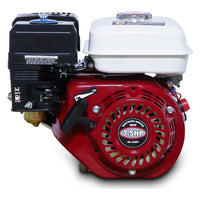 Thumbnail for Petrol engine used in log splitter machine