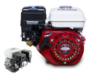 Thumbnail for Petrol Engine 7.5hp 2:1 reduction