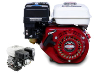 Thumbnail for Petrol Engine 7.5hp 2:1 reduction