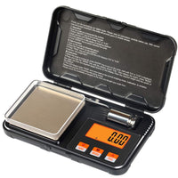 Thumbnail for Digital Food Scale with included calibration weight