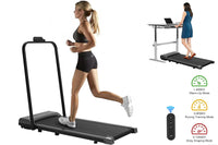 Thumbnail for Treadmill Compact Flat Treadmill