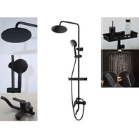 Thumbnail for Shower set packaging with installation fittings