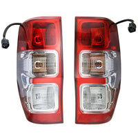 Thumbnail for Ford Ranger tail lights installed on vehicle rear