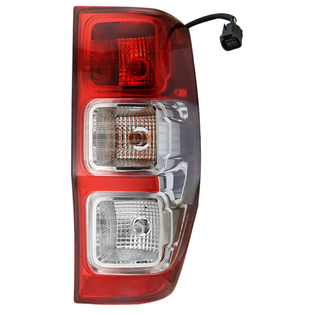 Tail light packaging for shipping