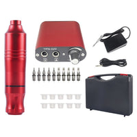 Thumbnail for Complete tattoo kit accessories layout