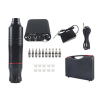 Thumbnail for Tattoo kit storage bag with accessories