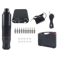 Thumbnail for Tattoo machine black aluminium body