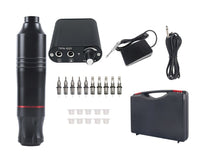 Thumbnail for Tattoo machine black aluminium body