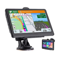 Thumbnail for 7 inch car GPS navigation front touchscreen