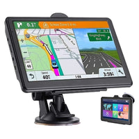 Thumbnail for GPS screen displaying speed and distance