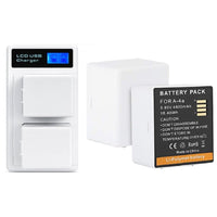 Thumbnail for Arlo Pro 3 battery charger front view with dual slots
