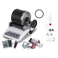 Thumbnail for Rock tumbler kit used for polishing stones