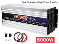 Thumbnail for Pure Sine Wave Inverter 8000W