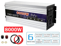 Thumbnail for Pure Sine Wave Inverter 8000W