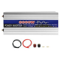 Thumbnail for Pure Sine Wave Inverter 8000W