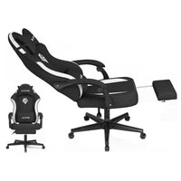 Thumbnail for Gaming chair reclined at 150 degrees