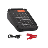 Thumbnail for Solar Electric Fence Energiser