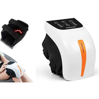 Thumbnail for Knee massager packaging including manual and cable