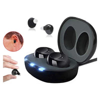 Thumbnail for Rechargeable Hearing Aids with Battery