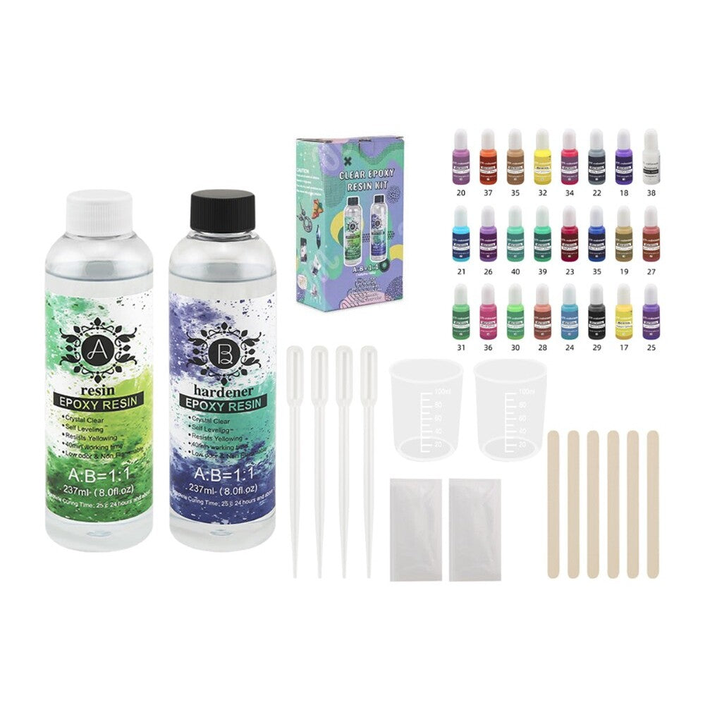 Epoxy Resin Kit