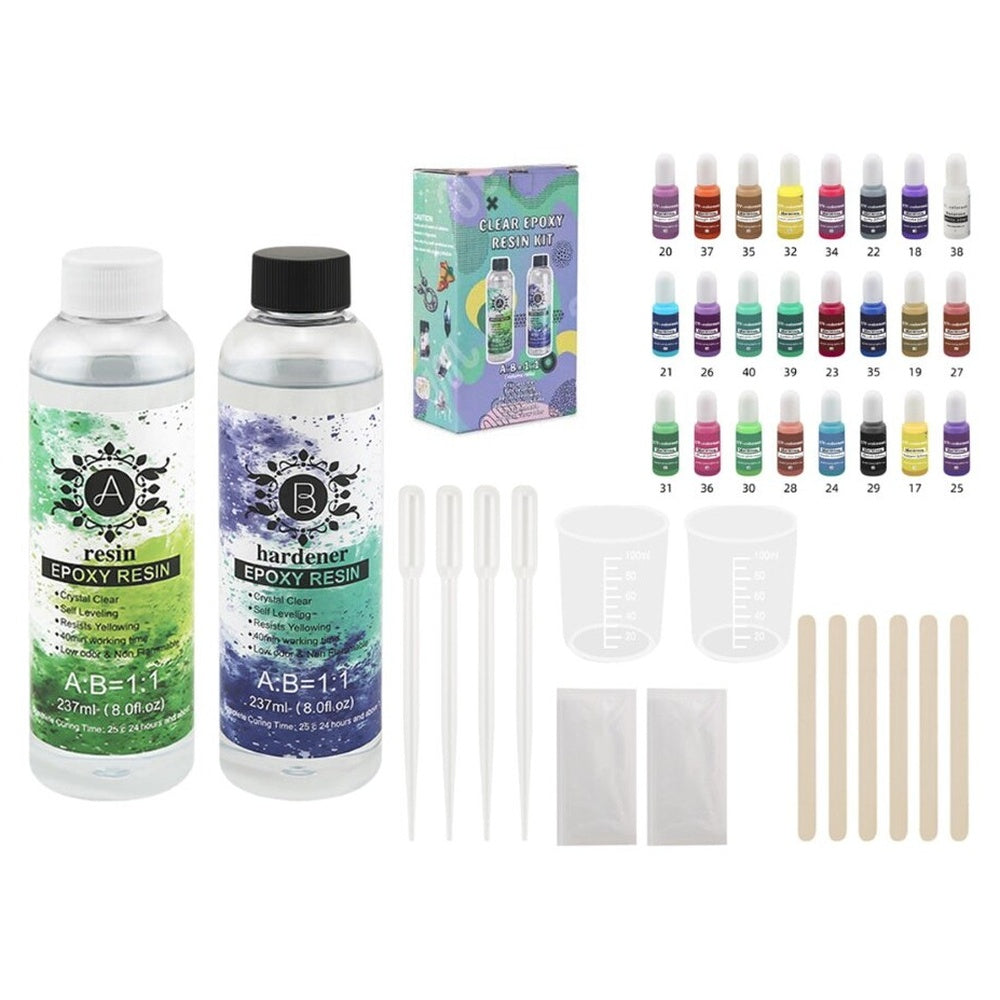 Epoxy Resin Kit