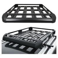 Thumbnail for Universal Roof Rack Basket Car Top Luggage Rack