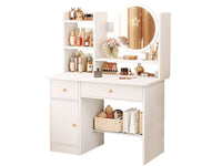 Thumbnail for Dressing table with LED Mirror