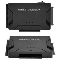 Thumbnail for USB 30 to SATA IDE hard drive adapter cable