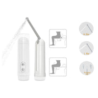 Thumbnail for Bidet spray package with manual