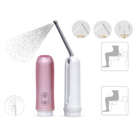 Thumbnail for Bidet spray with silicone and ABS materials